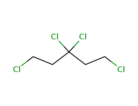 1,3,3,5-tetrachloropentane