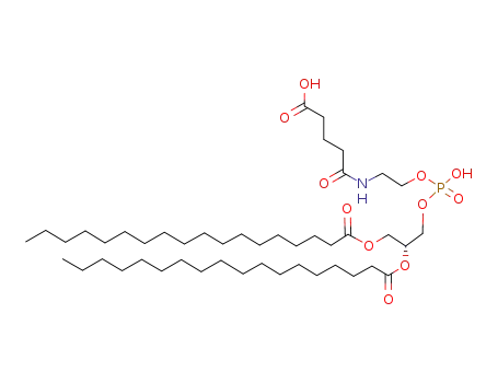 1,2-distearoyl-sn-glycero-3-phosphoethanol-N-aminoglutaric acid