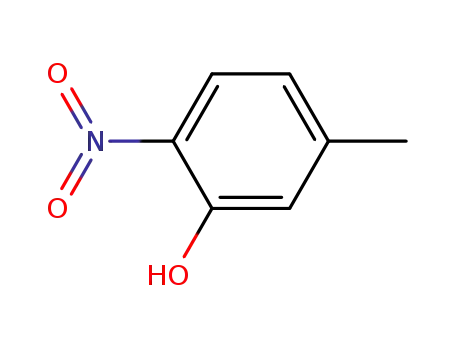 2-nitro-5-methylphenol