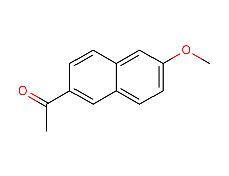 2-Acetyl-6-methoxynaphthalene(3900-45-6)