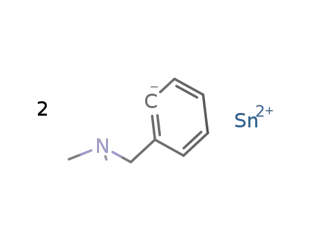 bis(hydroxybis(2-(N,N-dimethylaminomethyl)phenyl)tin(IV))