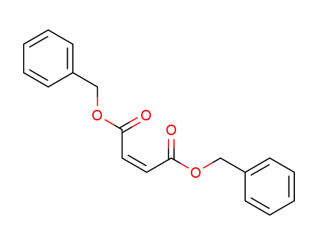 2-Butenedioic acid(Z)-bis(phenyl methyl)ester