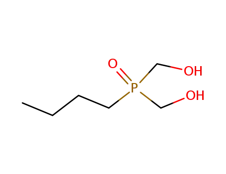 butyl bis(hydroxymethyl)phosphineoxide