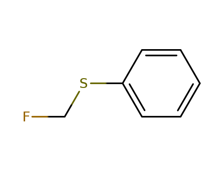 Fluoromethylphenylsulfide