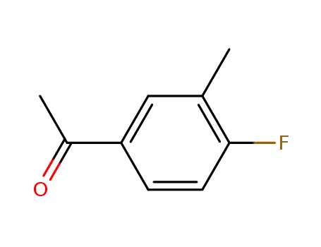 4-Fluoro-3-methylacetophenone 369-32-4