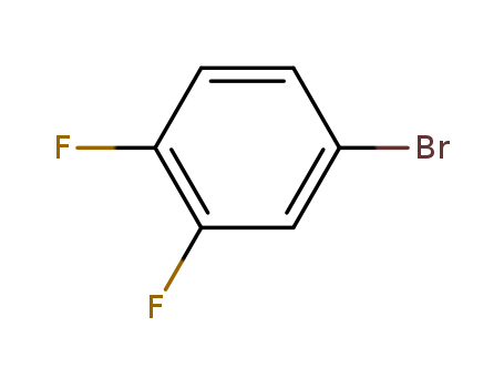 1-Bromo-3,4-difluorobenzene(348-61-8)