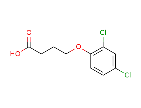 2,4-Dichlorophenoxybutyric acid  CAS NO.94-82-6