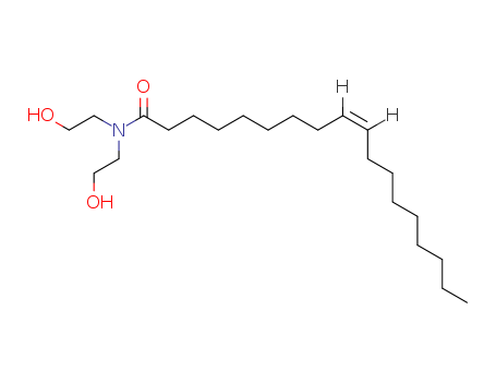 Oleic acid diethanolamide(93-83-4)