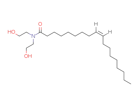 9-Octadecenamide,N,N-bis(2-hydroxyethyl)-, (9Z)-