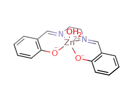 Zn(H2O)(C2H4(NCHC6H4O)2)