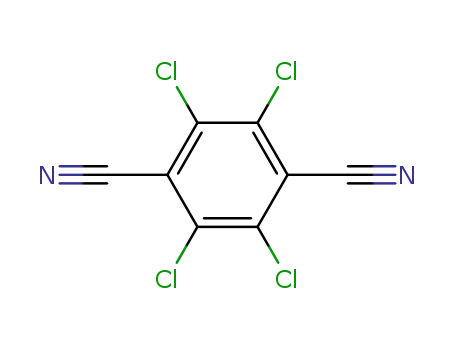 2,3,5,6-tetrachloroterephthalonitrile