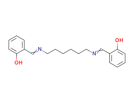 Phenol, 2,2-(1,6-hexanediylbis(nitrilomethylidyne))bis-(4081-35-0)
