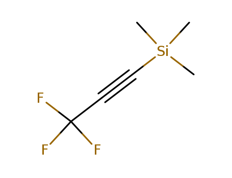 trimethyl-(3,3,3-trifluoroprop-1-ynyl)silane