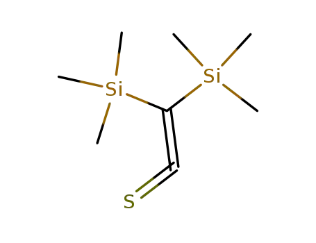 Bis(trimethylsilyl)thioketene