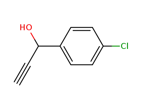 1-(4-Chloro-phenyl)-prop-2-yn-1-ol