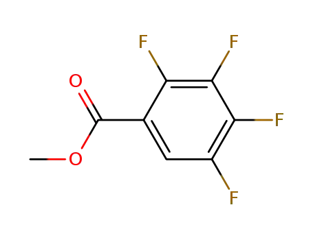 2,3,4,5-TETRAFLUORO-BENZOIC ACID METHYL ESTER