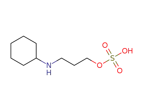 3-(cyclohexylammonio)propyl sulfate
