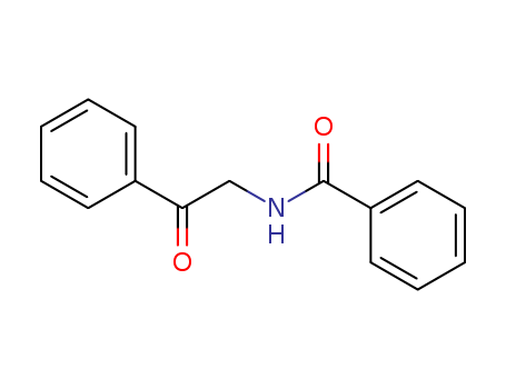 N-(2-oxo-2-phenylethyl)benzamide