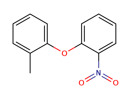 Benzene,1-methyl-2-(2-nitrophenoxy)-
