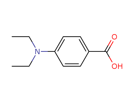 4-Diethylaminobenzoic acid