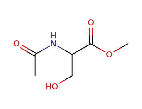 N-acetyl serine methyl ester