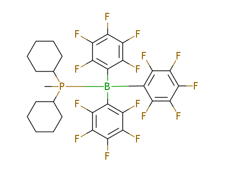 CAS No.1109-15-5,Tris(pentafluorophenyl)borane Suppliers