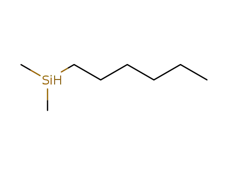 dimethylhexylsilane