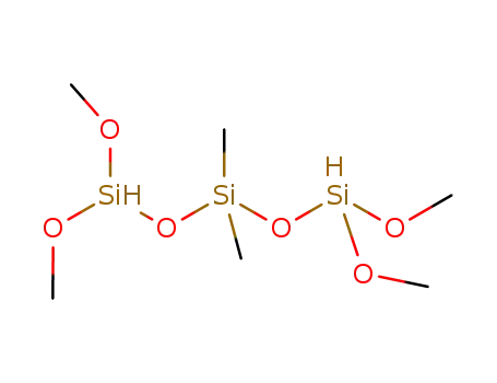 1,1,5,5-tetramethoxy-3,3-dimethyltrisiloxane