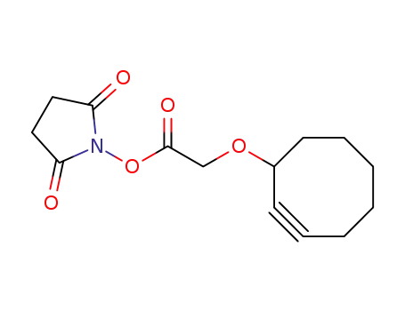 1,3-dioxoisoindolin-2-yl 2-(cyclooct-2-yn-1-yloxy)acetate