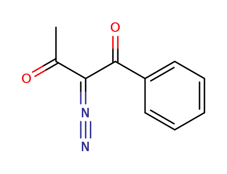 2-diazo-1-phenylbutane-1,3-dione