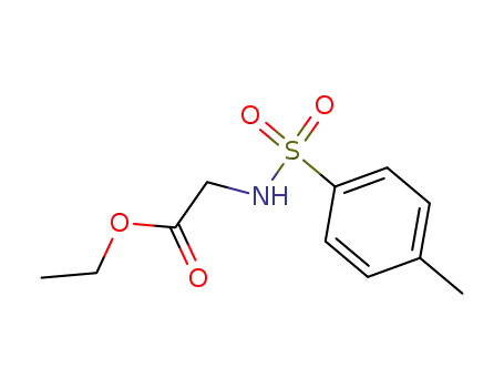 (Toluene-4-sulfonylamino)-aceticacid ethyl ester cas no. 5465-67-8 98%