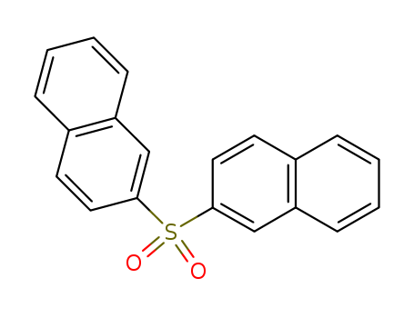Bis(2-naphtyl) sulfone