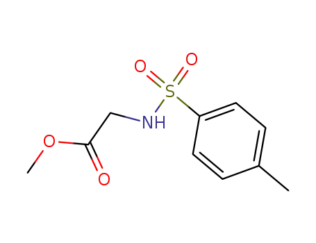 Methyl 2-(4-methylphenylsulfonamido)acetate 2645-02-5
