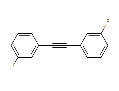 1,2-bis(3-fluorophenyl)ethyne
