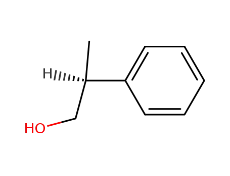 Molecular Structure of 37778-99-7 ((S)-(-)-2-PHENYL-1-PROPANOL)