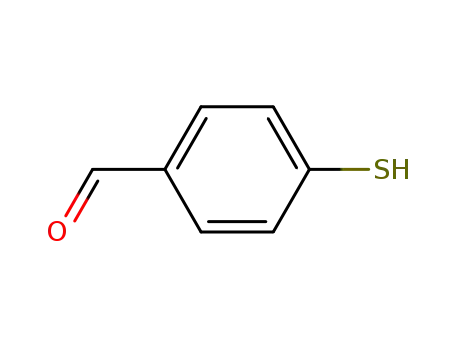 4-Mercaptobenzaldehyde