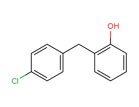 Phenol, 2-[(4-chlorophenyl)methyl]-