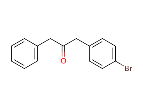 1-(p-Bromophenyl)-3-phenyl-2-propanone
