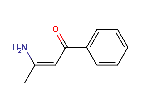 (2Z)-3-amino-1-phenylbut-2-en-1-one