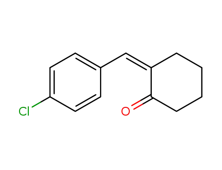 2-(4-chlorobenzylidene)-1-cyclohexanone