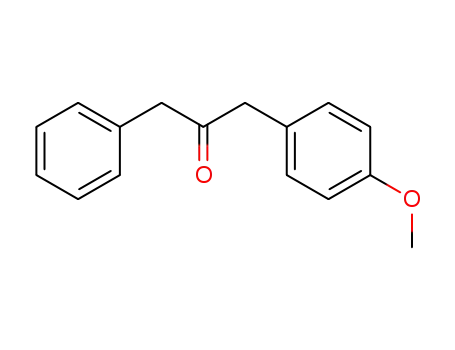 1-(4-methoxyphenyl)-3-phenylpropan-2-one