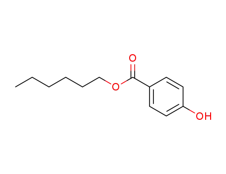 HEXYL 4-HYDROXYBENZOATE