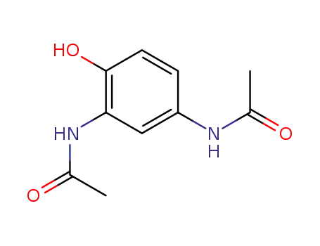 N-(5-acetylamino-2-hydroxyphenyl)-acetamide