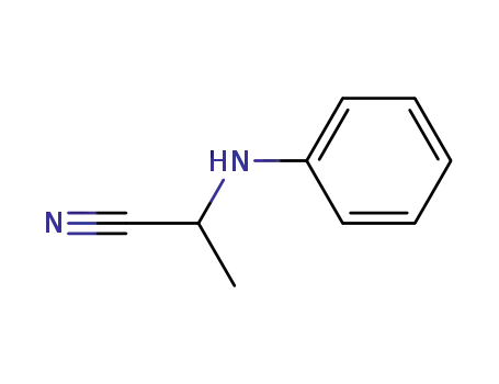 2-anilinopropionitrile