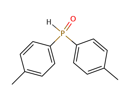 Bis(p-tolyl)phosphine oxide cas no. 2409-61-2 98%
