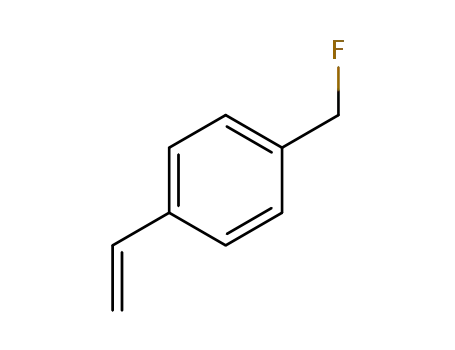 1-(fluoromethyl)-4-vinylbenzene