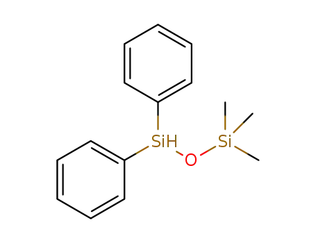 1,1,1-trimethyl-3,3-diphenyldisiloxane