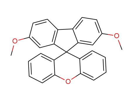 2,7-dimethoxyspiro[fluorene-9,9'-xanthene]
