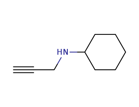 N-prop-2-yn-1-ylcyclohexanamine(SALTDATA: HCl 0.1H2O)