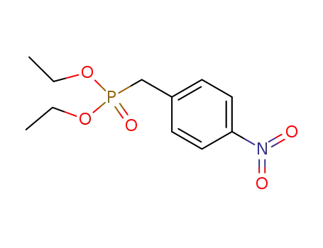 diethyl 4-nitrobenzylphosphonate
